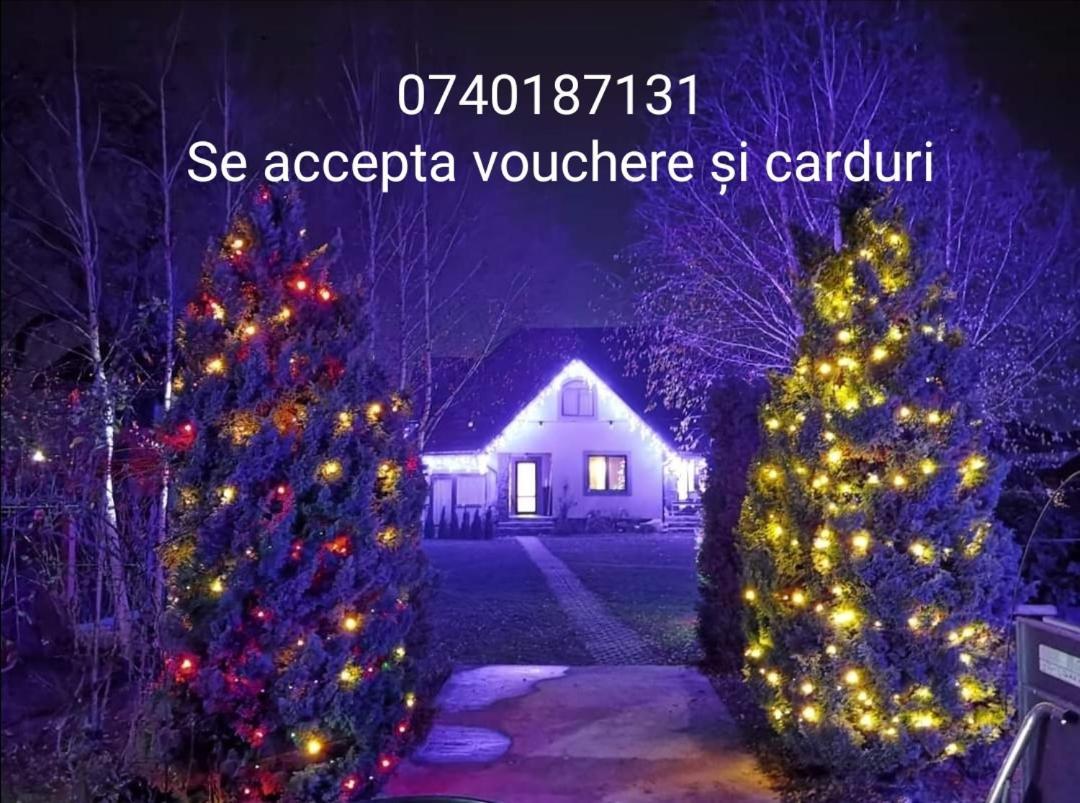 Conacul Caterinei 호텔 폴로브라기 외부 사진